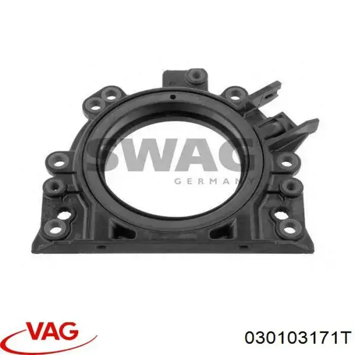 030103171T VAG Vedação traseira de cambota de motor