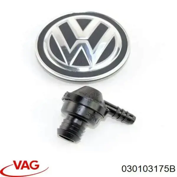 Válvula PCV de ventilação dos gases de cárter VAG 030103175B preço, a partir de 5,45 USD