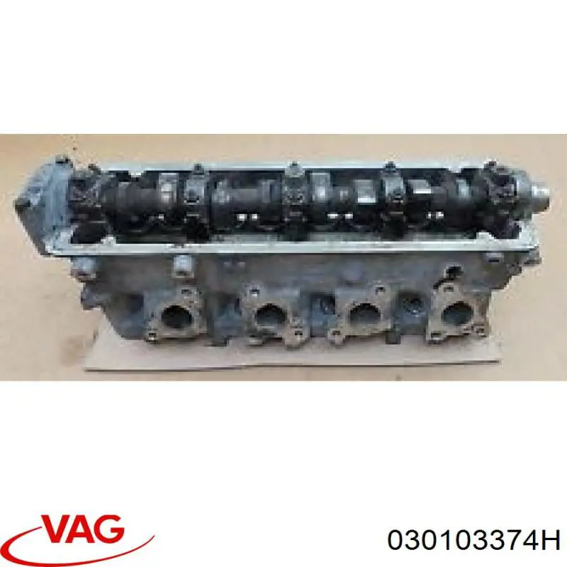 030103374H VAG Cabeça de motor (CBC)