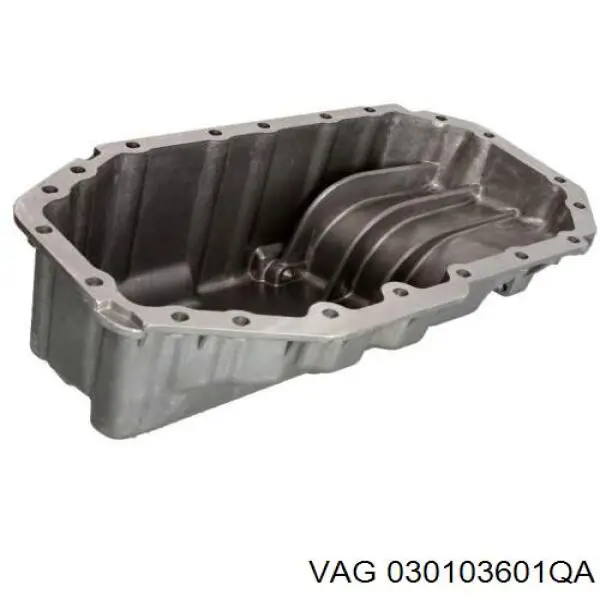 Panela de óleo de cárter do motor VAG 030103601QA preço, a partir de 101,34 USD