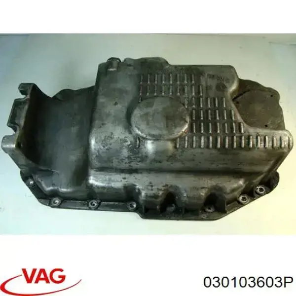 030103603P VAG Panela de óleo de cárter do motor