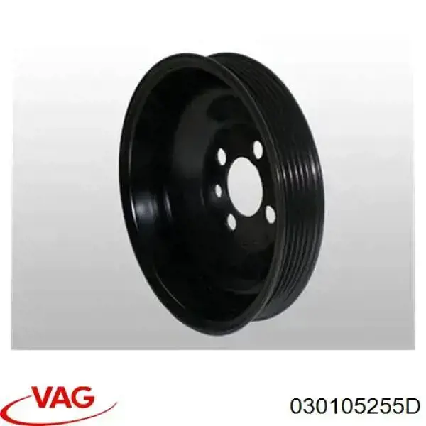 030105255D VAG Polia de cambota