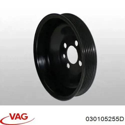 Polia de cambota VAG 030105255D preço, a partir de 51,17 USD