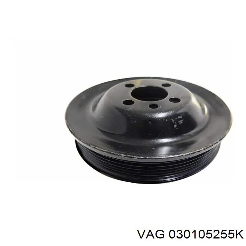 030105255K VAG Polia de cambota