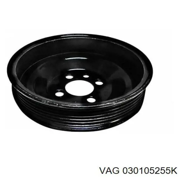 Polia de cambota VAG 030105255K preço, a partir de 47,67 USD