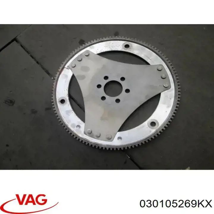 Volante de motor VAG 030105269KX preço, a partir de 268,78 USD