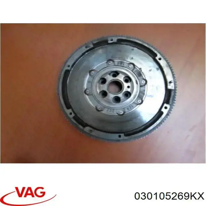 Compre 030105269KX VAG Volante de motor