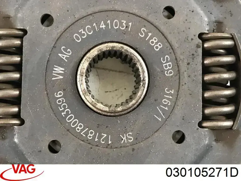  VAG 030105271D