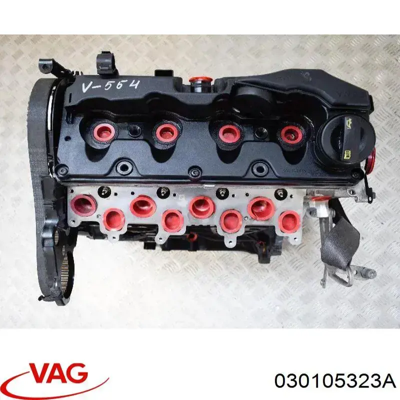 Volante de motor VAG 030105323A preço, a partir de 143,08 USD