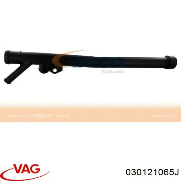 Compre 030121065J VAG Mangueira (cano derivado) do sistema de esfriamento