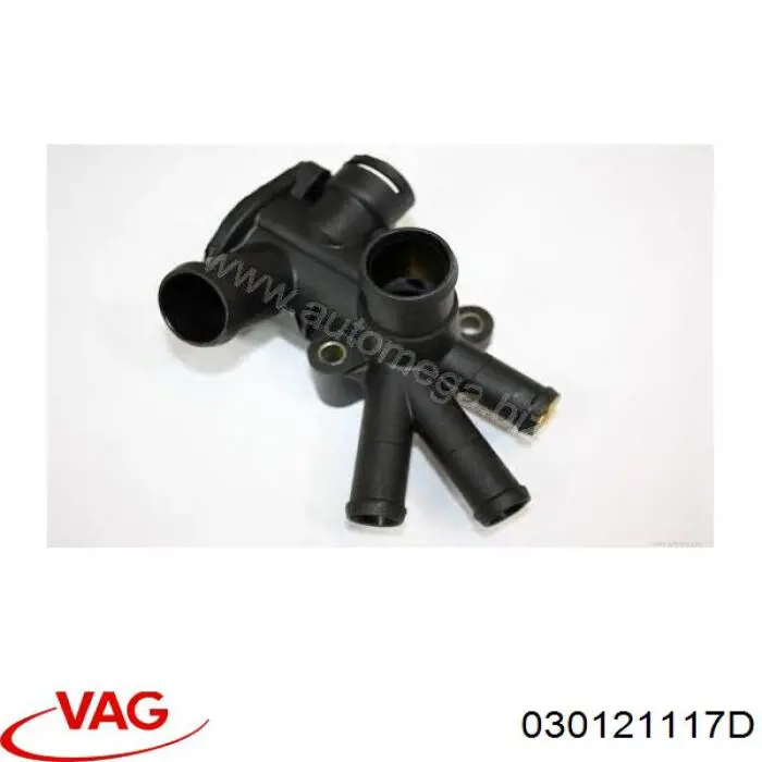 Caixa do termostato VAG 030121117D preço, a partir de 14,92 USD