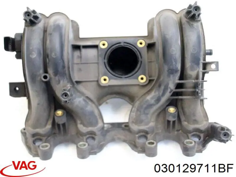 Tubo coletor de admissão VAG 030129711BF preço, a partir de 86,08 USD