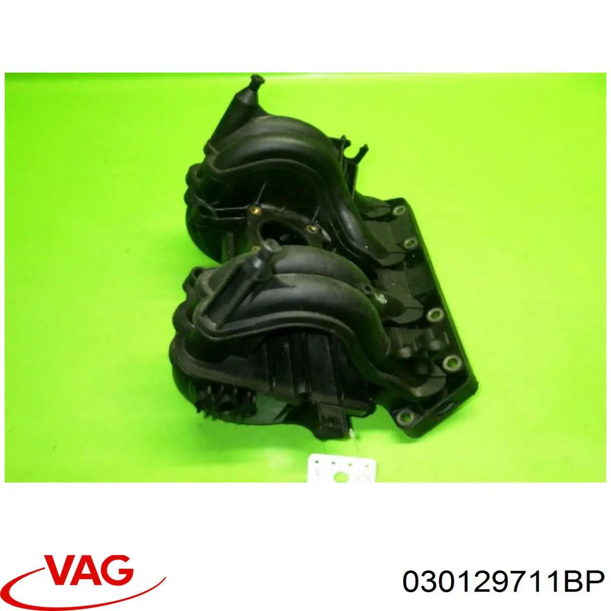 Compre 030129711BP VAG Tubo coletor de admissão