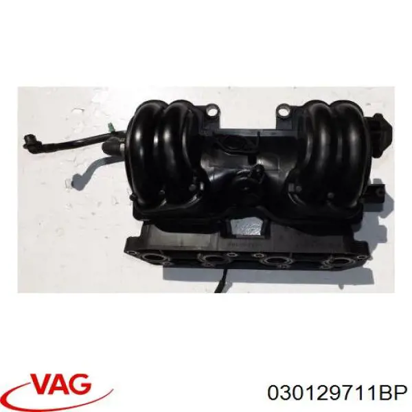 Tubo coletor de admissão VAG 030129711BP preço, a partir de 93,64 USD