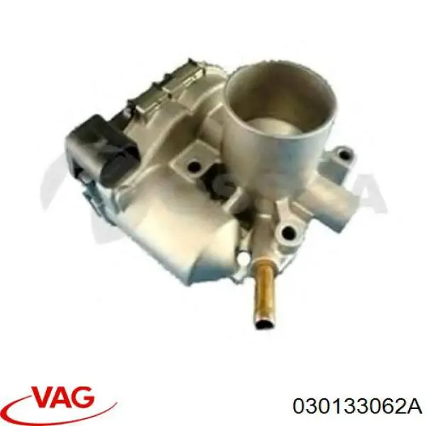 030133062A VAG Válvula de borboleta montada