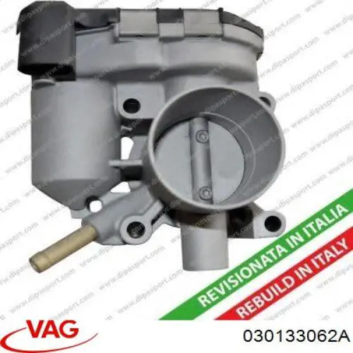 Válvula de borboleta montada VAG 030133062A preço, a partir de 37,31 USD
