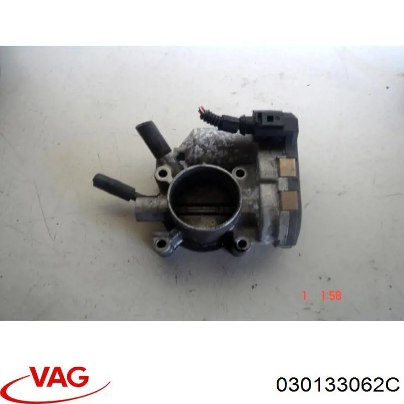 Válvula de borboleta montada VAG 030133062C preço, a partir de 40,86 USD