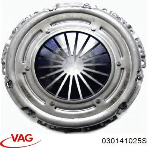 Compre 030141025S VAG Cesta de embraiagem