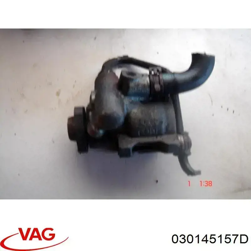 Compre 030145157D VAG Bomba da Direção hidrâulica assistida