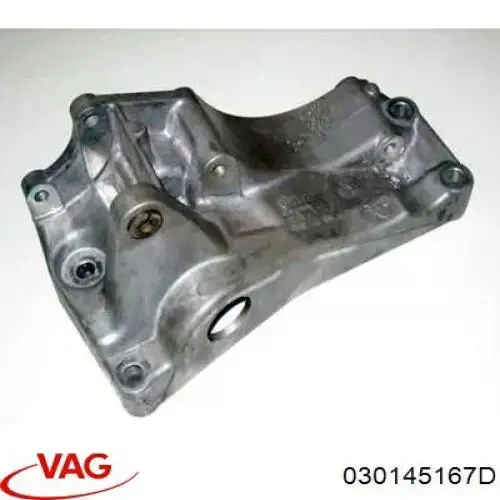 Consola do gerador Volkswagen Polo III 6N1