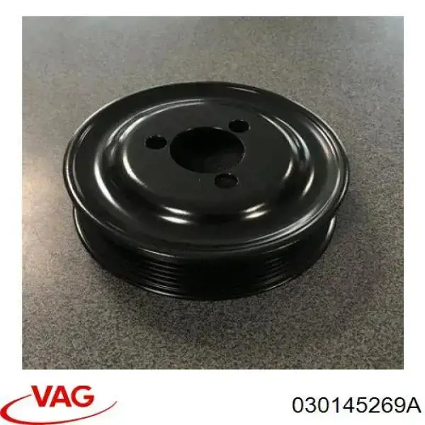 Polia de bomba da Direção hidrâulica assistida VAG 030145269A preço, a partir de 40,60 USD