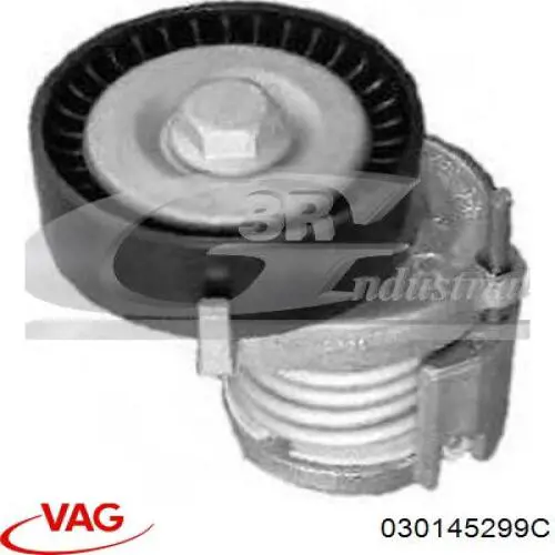 Reguladora de tensão da correia de transmissão VAG 030145299C preço, a partir de 45,00 USD