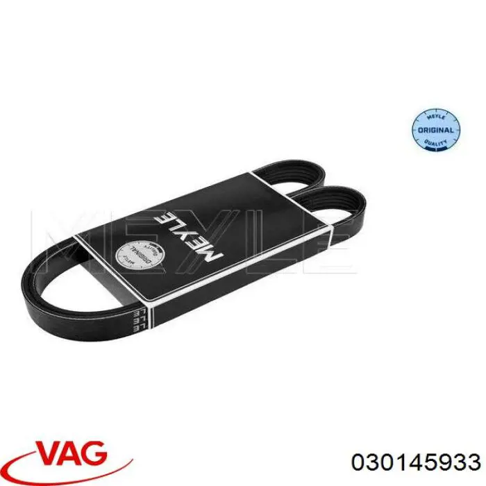 Compre 030145933 VAG Correia dos conjuntos de transmissão, kit