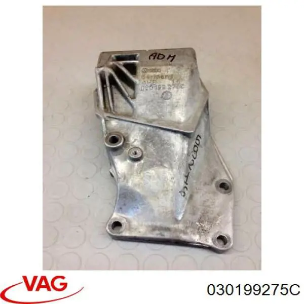 Consola de coxim (apoio) esquerda de motor VAG 030199275C preço, a partir de  USD