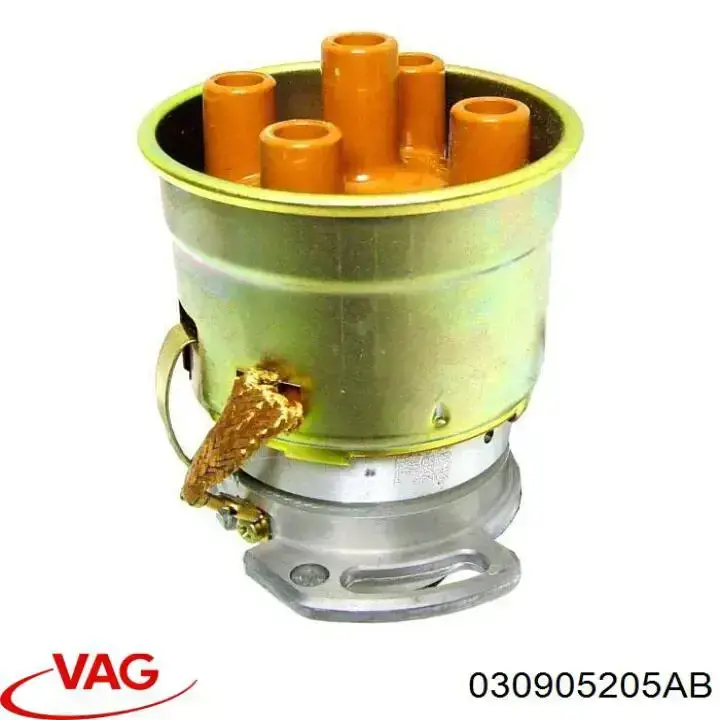 030905205AB VAG Distribuidor de ignição (distribuidor)