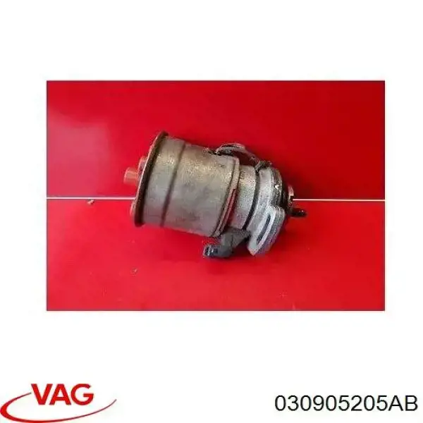 Compre 030905205AB VAG Distribuidor de ignição (distribuidor)