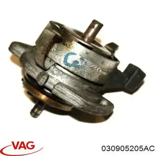 030905205AC VAG Distribuidor de ignição (distribuidor)