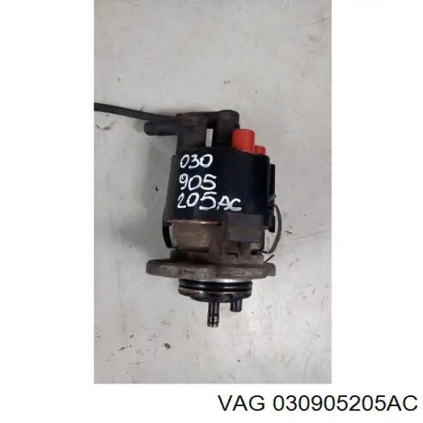 Distribuidor de ignição (distribuidor) VAG 030905205AC preço, a partir de 64,70 USD