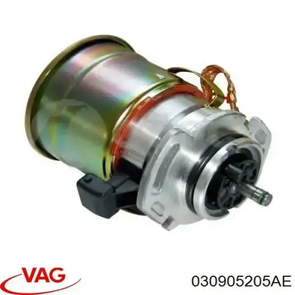 Distribuidor de ignição (distribuidor) VAG 030905205AE preço, a partir de 46,35 USD