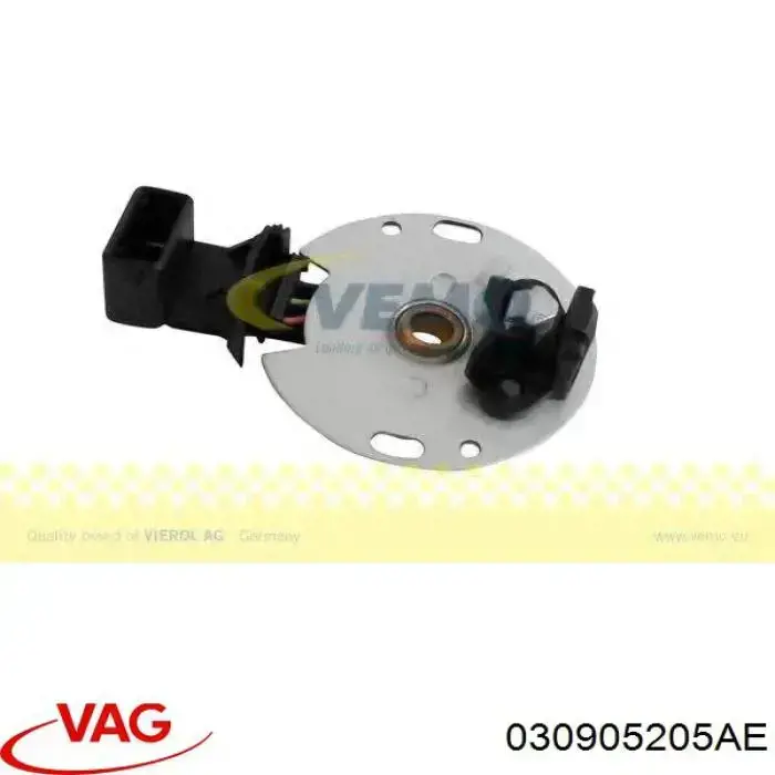 030905205AE VAG Distribuidor de ignição (distribuidor)