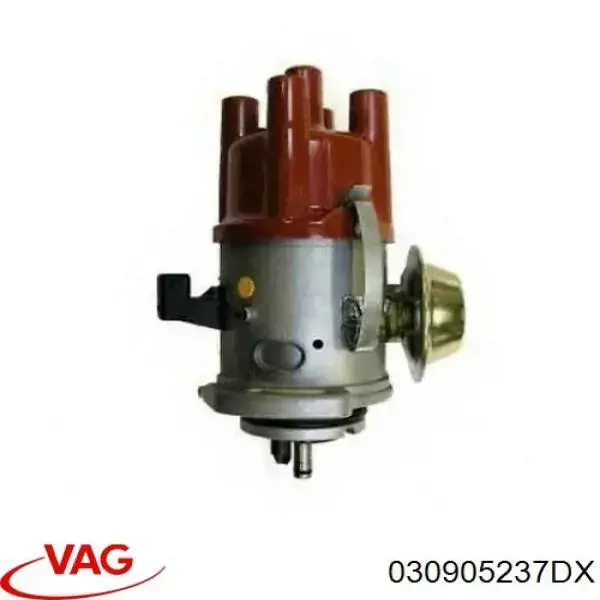 Distribuidor de ignição (distribuidor) VAG 030905237DX preço, a partir de 14,23 USD