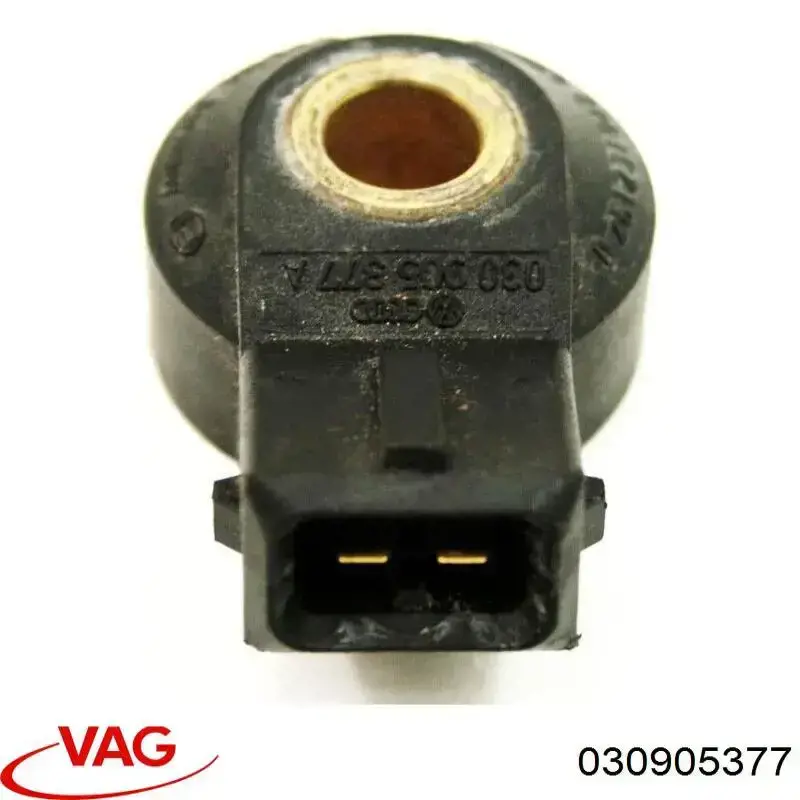 Compre 030905377 VAG Sensor de detonação
