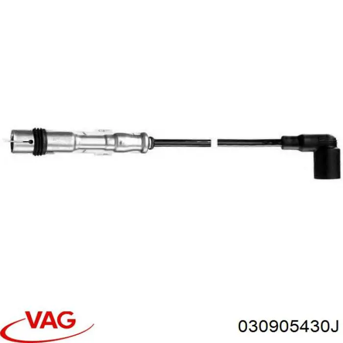 Compre 030905430J VAG Fios de alta voltagem, kit