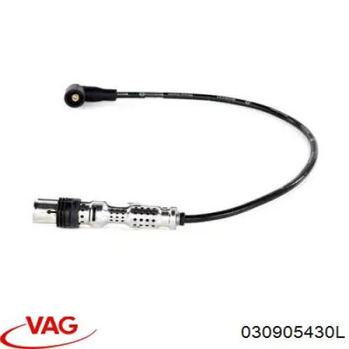 Fios de alta voltagem, kit VAG 030905430L preço, a partir de 42,52 USD