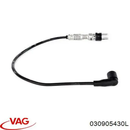 Compre 030905430L VAG Fios de alta voltagem, kit