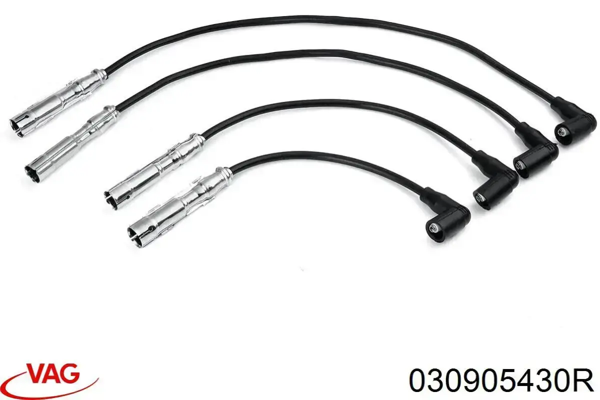 Fios de alta voltagem, kit VAG 030905430R preço, a partir de 52,44 USD