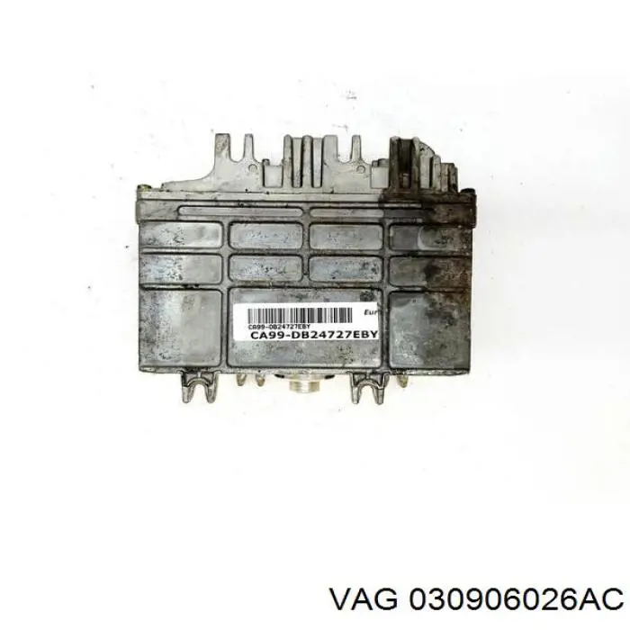 Compre 030997026BX VAG Módulo de direção (Centralina eletrônica) de motor
