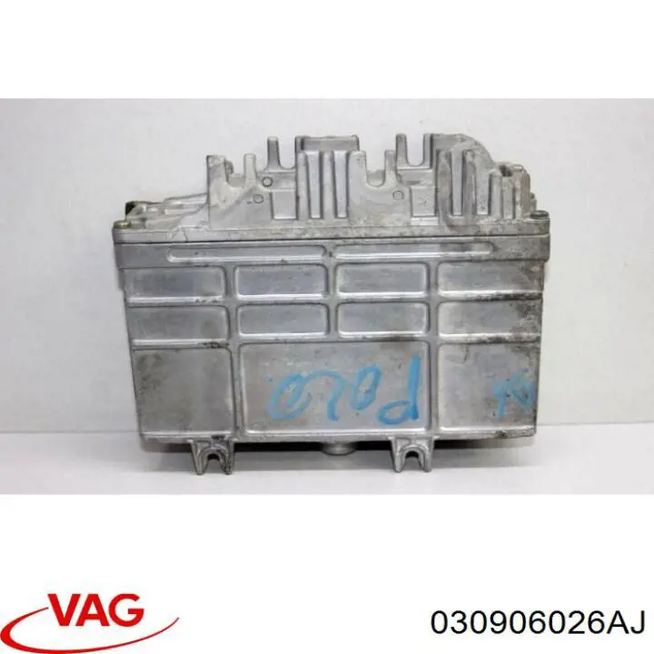 Compre 030906026AP VAG Módulo de direção (Centralina eletrônica) de motor