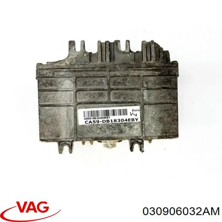 Compre 030997032HX VAG Módulo de direção (Centralina eletrônica) de motor