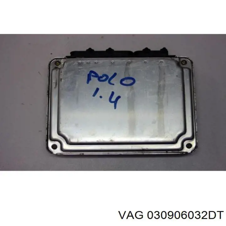 030906032DT VAG Módulo de direção (Centralina eletrônica) de motor