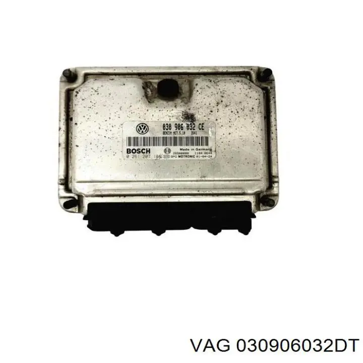 Compre 030906032DT VAG Módulo de direção (Centralina eletrônica) de motor