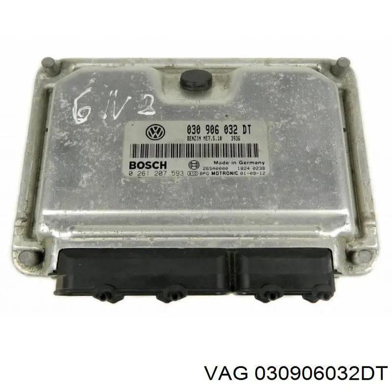 Módulo de direção (Centralina eletrônica) de motor VAG 030906032DT preço, a partir de 103,86 USD