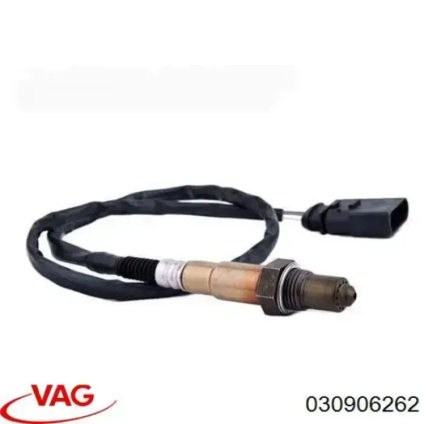 Sonda lambda, sensor de oxigênio depois de catalisador VAG 030906262 preço, a partir de 45,31 USD