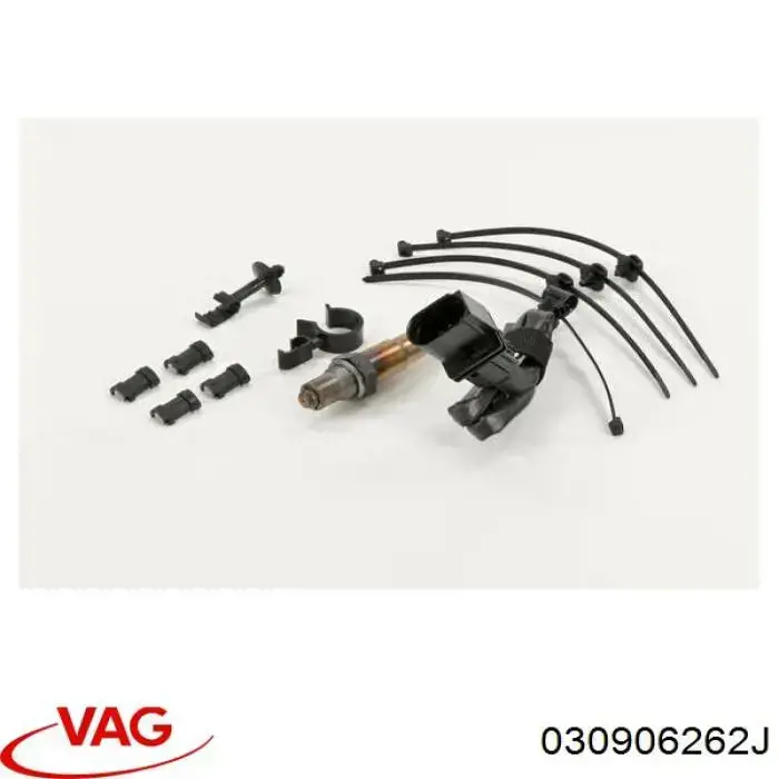 Sonda lambda, sensor de oxigênio até o catalisador VAG 030906262J preço, a partir de 52,87 USD