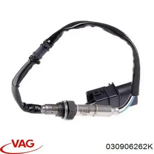 Sonda lambda, sensor de oxigênio até o catalisador VAG 030906262K preço, a partir de 247,17 USD
