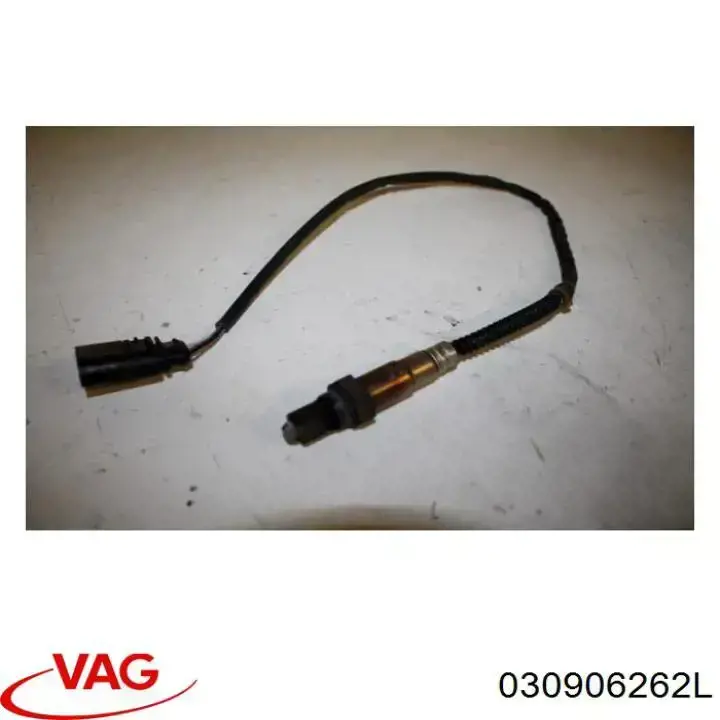 Compre 030906262L VAG Sonda lambda, sensor de oxigênio depois de catalisador